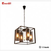 Indoor Lighting Chandelier LED Pendant Hanging Light for Restaurant
