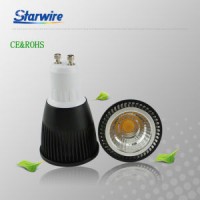 DC/AC12V MR16 LED Bulb for Hotel Lighting (COB)