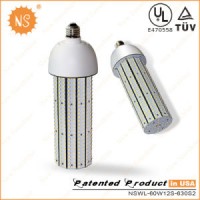 Factory Price 360 Degree  60 Watt LED  Corn  Bulb TUV UL Listed Outdoor  Lightin