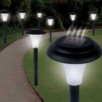 Bright Solar Accent Lights Cordless