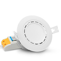 6W Dual White LED Downlight