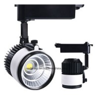 20W LED Track Lighting for Clothes Shop