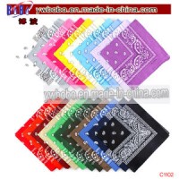 Promotion Items Cotton Bandana Bandanna Corporate Gift (C1102)