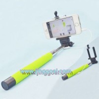 Cable Monopod Selfie Stick