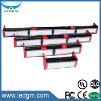 UL Dlc TUV Ce EMC LVD RoHS Red Linear Type 50W 100W 150W 200W LED Hanging Light Sport Area/Soccer Fi