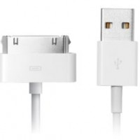 USB Data and Charge Cable for iPhone 4