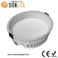 2017 New Design 2835SMD LED 6inch 20W Round LED Downlight Low Ugr