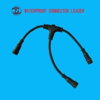 LED Rope Light Outdoor T Junction Connector