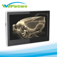 11.6inch Clip on Headrest Monitor /DVD Player with Games Function