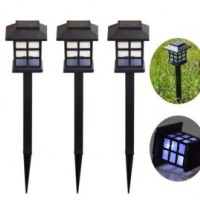 Outdoor Garden Solar Landscaping Lights