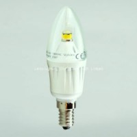 Dimmable CREE Chip Scob LED Candle Lighting (LS-B304-B)