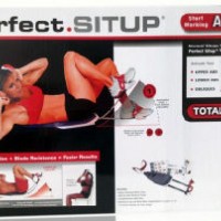 Perfect Situp Home Fitness Equipment