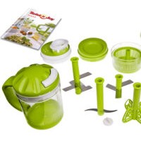 New Kitchen Helper  Twist N Joy  Genius (TV137)