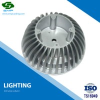 China OEM ISO/Ts 16949 High Bay Lamp Shade