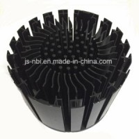 Chinese Factory Custom-Made 1070 Aluminum Cold Forging Heat Sink for LED Light