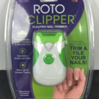 Roto Clipper Electric Nail Trimmer