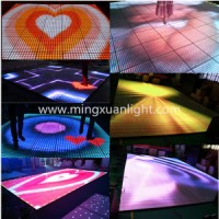 High Quality P20 Video LED Dance Floor for Stage Event