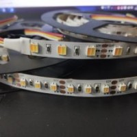 New Color Adjustable CCT 2in1 LED Strip 3000K with 6000K