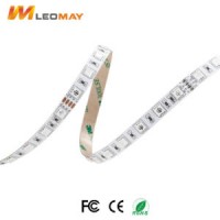 Colorful SMD5050 DC12V/24V RGB/RGBW LED strip with controller adapter