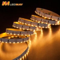 Side View Warm White Flexible SMD335 9.6W/M LED Strip