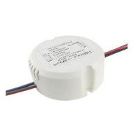 100-240VAC Round 12W LED Transformer for LED Light