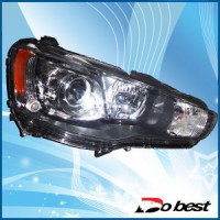 Head Light for Mitsubishi Lancer  Pajero  Outlander