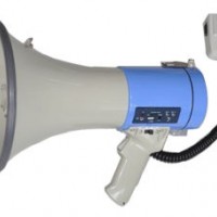 Eg-10sh-B Megaphone with USB and SD