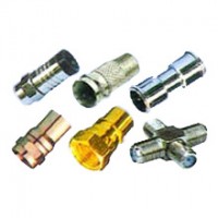 F Connector/BNC Connector for RG6/Rg59