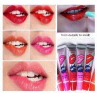 Romantic Bear Matte Waterproof Peel Mask Tint Pack Lipgloss