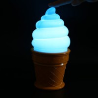 Novelty LED Night Light Lamp Desk Table Lights for Bedroom