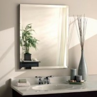 Fogless Vanity / Bathroom Mirror