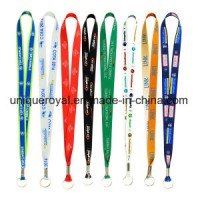 Full Color Smooth Dye Sublimation Lanyard - 36"