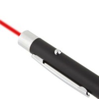 Powerful 650nm 5MW Light Beam Red Laser Pointer