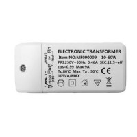 LED 60W AC 12V Dimmer Driver Transformer