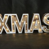 Xmas Christmas Decoration LED Light