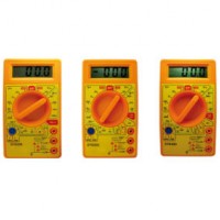 Digital Multimeter (DT830B DT830C DT830D)