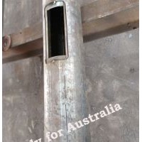 Impact Absorbing Poles  Australian Design