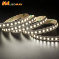 IP20 Super Bright Dimmable CRI90+ SMD2835 LED Strip 110~120LM/W Decorate Light