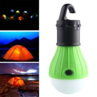 Outdoor Hanging LED Soft Light Camping Fishing Lamp