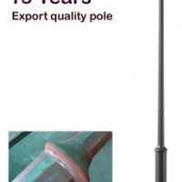 Decorative Pole  Mult/Poly Sided Pole