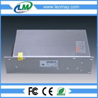 500W Power Supply for LED Strips (non-waterproof)