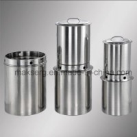 OEM Stainless Brew Kettle Food Warming Water Bucket with Tap