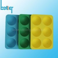 Custom Silicone Ice Cube Tray