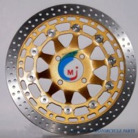 Motorcycle Parts Floating Motor Brake Disc 04