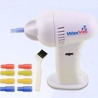 Wax VAC Ear Cleaner