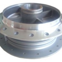 Motorcycle Part Motorcycle Rear Hub for Yb100