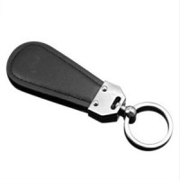 Promotional PU Leather Key Chain (MK-052)