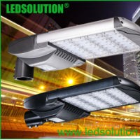 100W 200W Aluminum Outdoor LED Street Light for Public Lighting