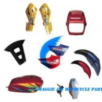 Motorcycle Spare Parts of Variety Models