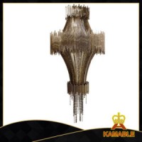 Modern Hotel Chandelier Hanging Pendant Light (KP06312)